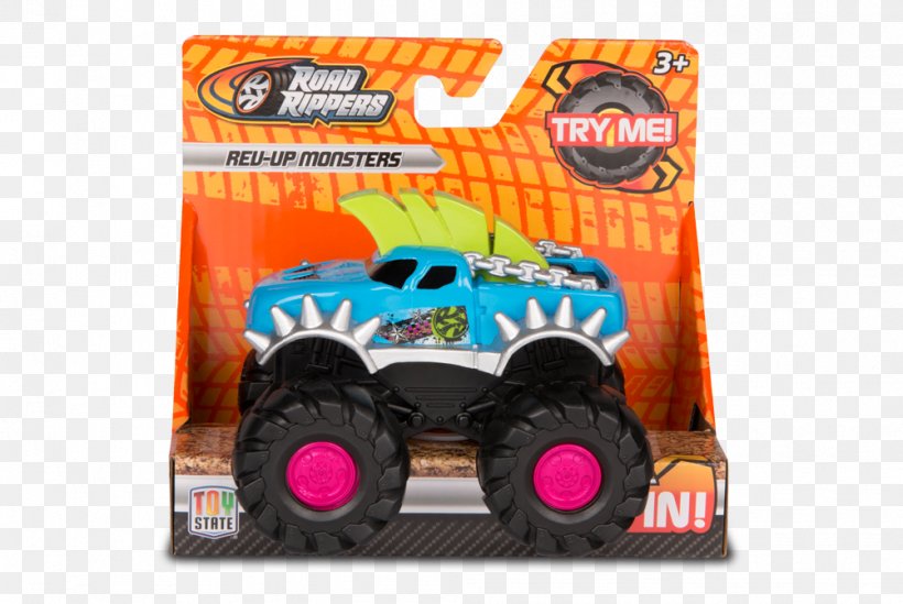 kmart monster trucks