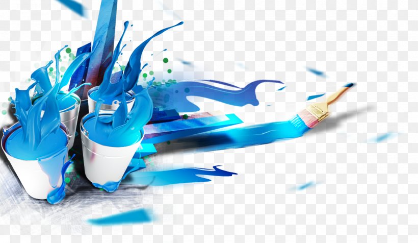 Painting Varnish Polyurethane Eje 3, PNG, 1218x708px, Paint, Blue, Coating, Organism, Painting Download Free