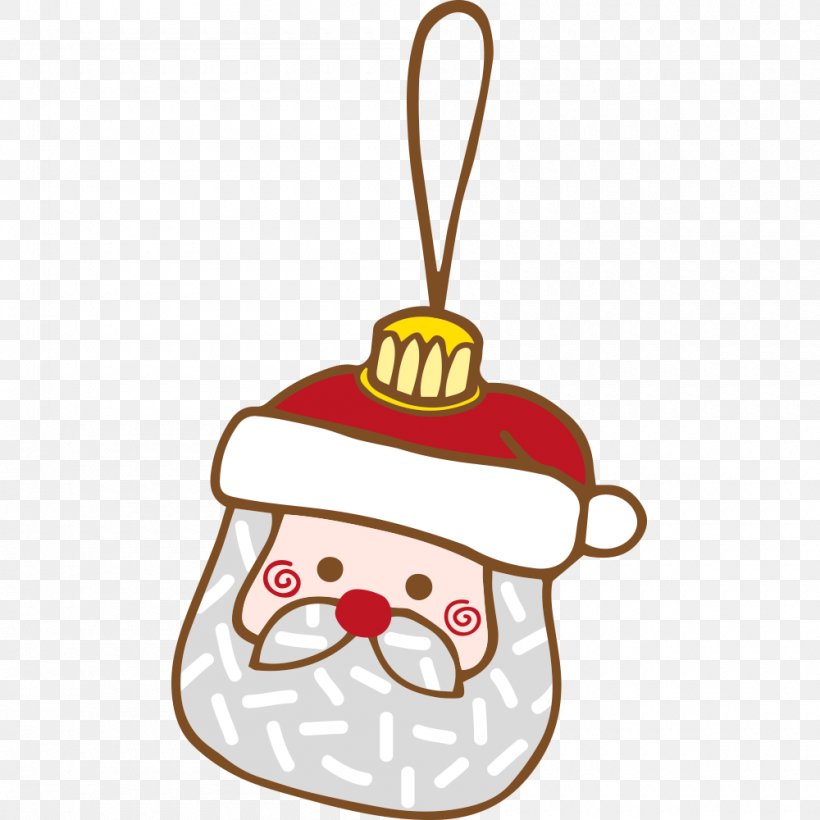 Santa Claus Christmas Ornament, PNG, 1000x1000px, Santa Claus, Christmas, Christmas Decoration, Christmas Ornament, Fictional Character Download Free