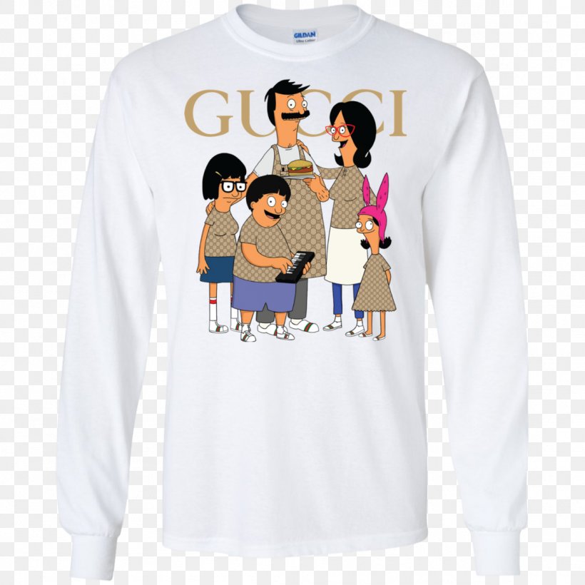 T-shirt Hoodie Hamburger Tina Belcher, PNG, 1155x1155px, Tshirt, Active Shirt, Bluza, Brand, Clothing Download Free