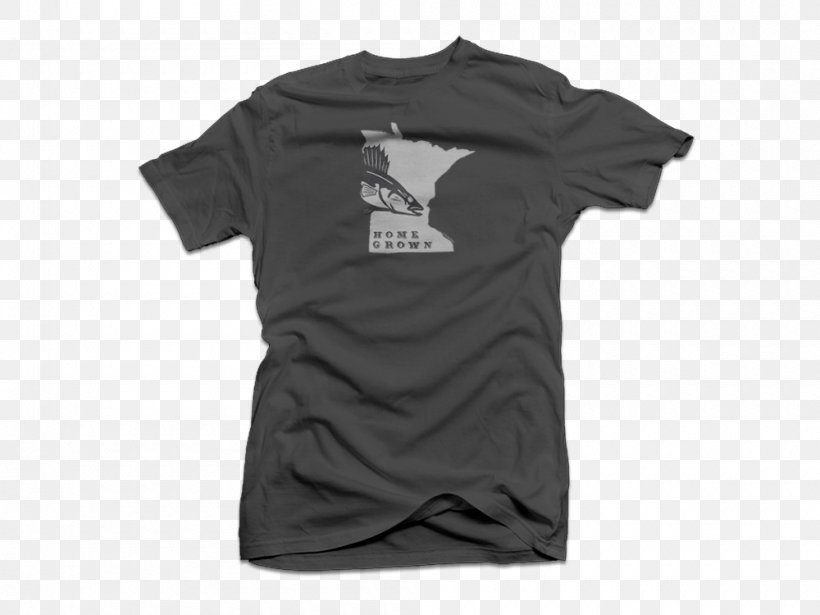 T-shirt Minnesota Sleeve Clothing, PNG, 1000x750px, Tshirt, Active Shirt, Black, Brand, Cap Download Free