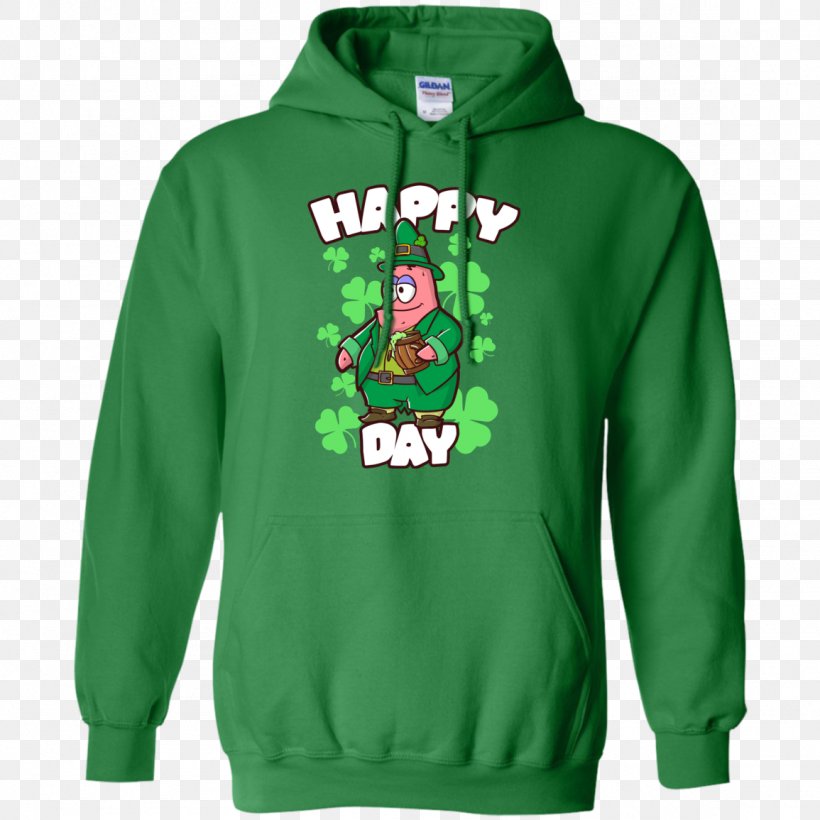 T-shirt Saint Patrick's Day Hoodie Clothing, PNG, 1155x1155px, Tshirt, Clothing, Dress, Green, Hood Download Free