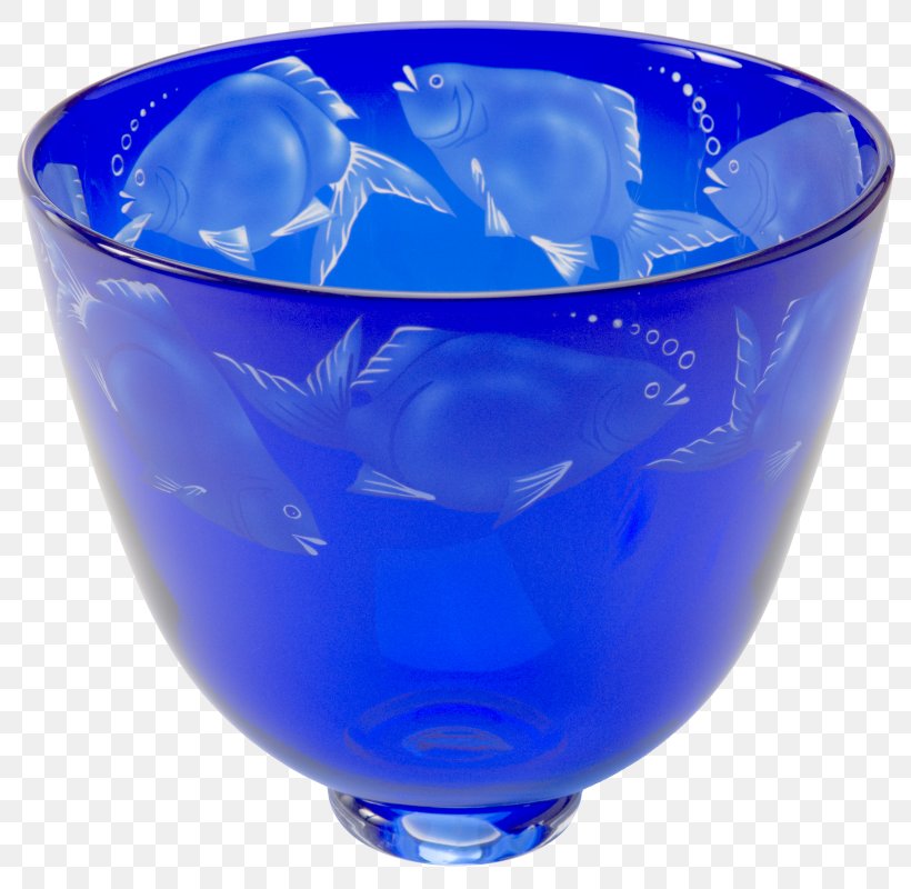 The Hirsel Goldfish Cobalt Blue Glass, PNG, 800x800px, Hirsel, Azure, Blue, Cobalt Blue, Drinkware Download Free