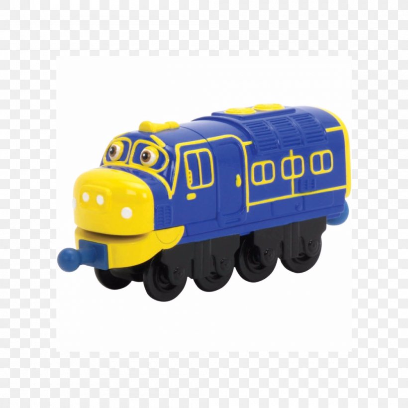 Toy Trains & Train Sets Action Chugger Die-cast Toy, PNG, 1000x1000px, Train, Action Chugger, Chuggington, Diecast Toy, Plarail Download Free