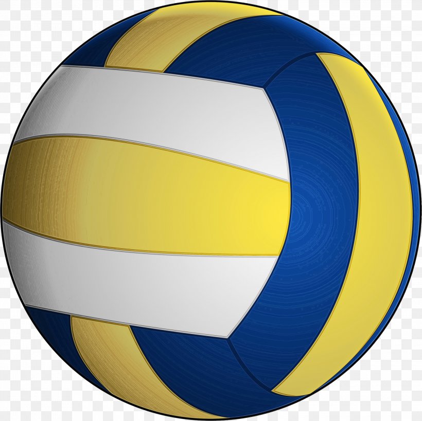 Volleyball Cartoon, PNG, 3000x2999px, Volleyball, Ball, Football ...