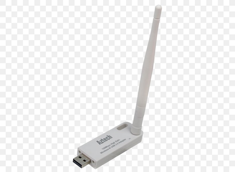 Wireless Router Wireless Access Points Adapter Wireless USB Aztech, PNG, 600x600px, Wireless Router, Adapter, Cable, Computer Network, Data Transfer Cable Download Free
