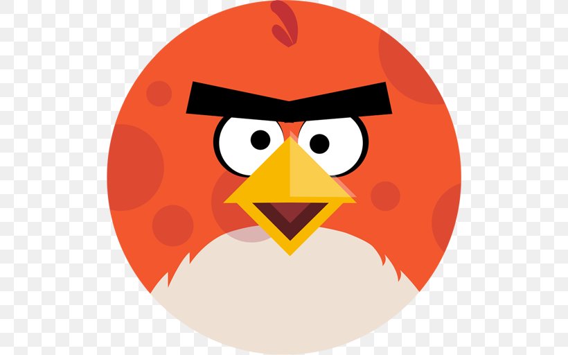 Angry Birds Agar.io Icon, PNG, 512x512px, Angry Birds, Agario, Beak, Bird, Button Download Free