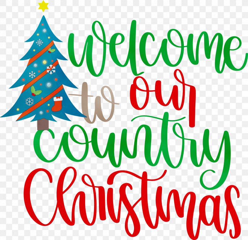Christmas Tree, PNG, 3000x2902px, Welcome Christmas, Christmas Day, Christmas Ornament, Christmas Ornament M, Christmas Tree Download Free