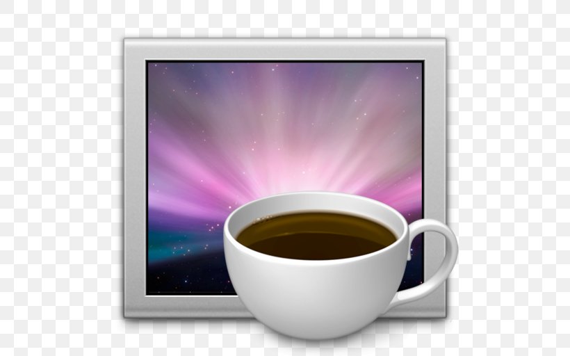 Macintosh Operating Systems MacOS App Store Menu Bar, PNG, 512x512px, Macos, App Store, Caffeine, Coffee, Coffee Cup Download Free