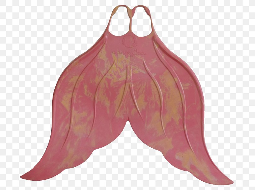 Mermaiding Monofin Diving & Swimming Fins, PNG, 700x611px, Watercolor, Cartoon, Flower, Frame, Heart Download Free
