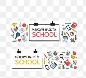 Welcome Back To School Images Welcome Back To School Transparent Png Free Download