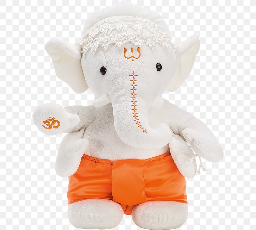 Stuffed Animals & Cuddly Toys Ganesha Plush Wisdom, PNG, 613x737px, Stuffed Animals Cuddly Toys, Buddhahood, Buddharupa, Buddhist Texts, Elephant Download Free