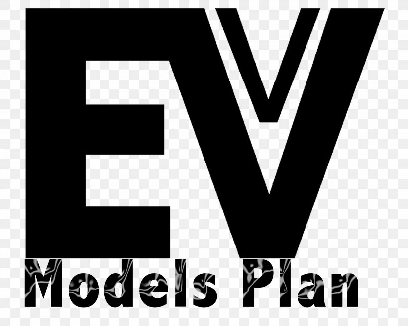 Elya Van Vuuren Models Logo Brand, PNG, 3000x2400px, Logo, Black, Black And White, Black M, Brand Download Free