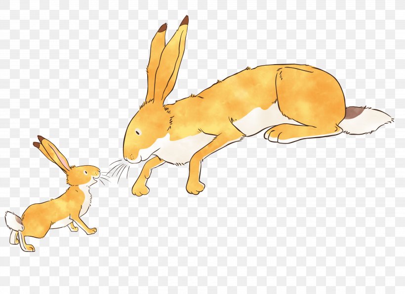 Guess How Much I Love You Domestic Rabbit Clip Art, PNG, 3820x2778px, Guess How Much I Love You, Animal Figure, Animation, Anita Jeram, Book Download Free