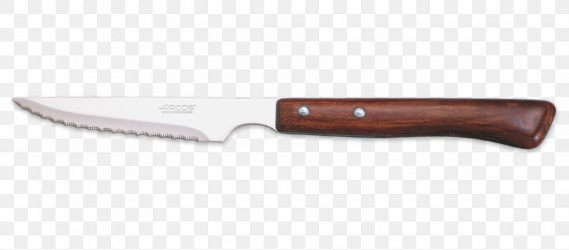 Hunting & Survival Knives Utility Knives Bowie Knife Steak Knife, PNG, 990x437px, Hunting Survival Knives, Arcos, Blade, Bowie Knife, Cold Weapon Download Free
