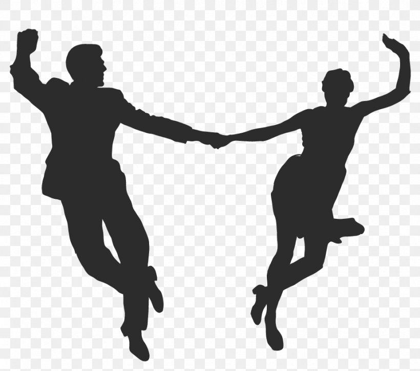 Jazz Dance Lindy Hop Jenny And Christian St. Louis MO-IL, Metropolitan Statistical Area, PNG, 927x819px, Dance, Arm, Behavior, Black And White, Group Dance Download Free