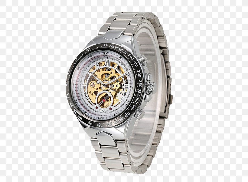Mechanical Watch Skeleton Watch G-Shock Dial, PNG, 600x600px, Watch, Brand, Casio, Chronograph, Dial Download Free