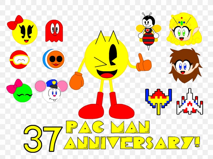 Ms. Pac-Man Pac-Man World 3 Dig Dug Marvel Land, PNG, 1024x768px, Ms Pacman, Amusement Arcade, Arcade Game, Area, Bandai Namco Entertainment Download Free