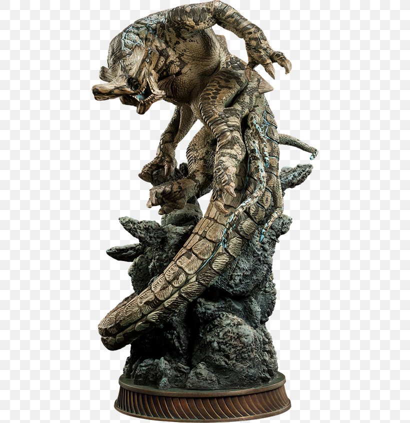 Pacific Rim Slattern Statue Sideshow Collectibles Pacific Rim Slattern Statue Kaiju, PNG, 454x846px, Pacific Rim, Action Toy Figures, Bronze, Bronze Sculpture, Classical Sculpture Download Free