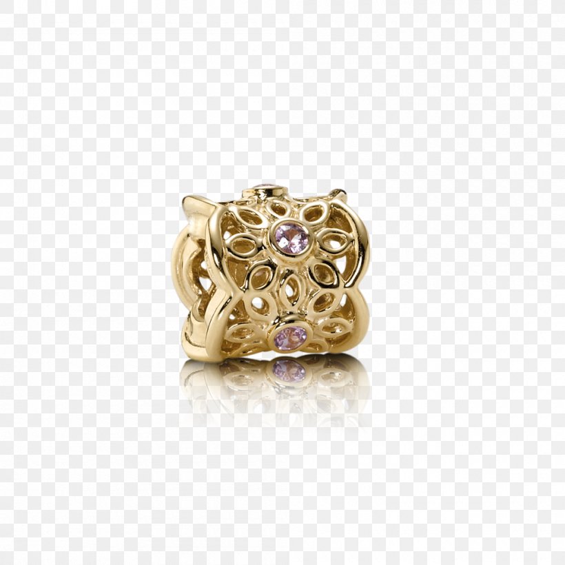 Pandora Charm Bracelet Gold Cubic Zirconia Sapphire, PNG, 1000x1000px, Pandora, Body Jewelry, Bracelet, Charm Bracelet, Charms Pendants Download Free