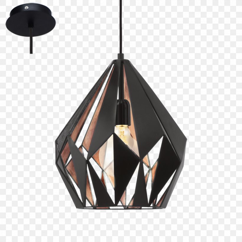 Pendant Light Light Fixture Lighting EGLO, PNG, 1500x1500px, Light, Ceiling Fixture, Chandelier, Charms Pendants, Edison Screw Download Free