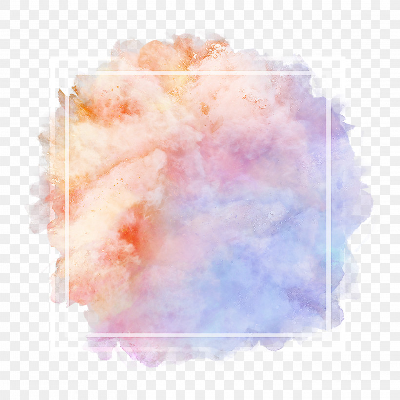 Pink Cloud Peach Meteorological Phenomenon, PNG, 2896x2896px, Pink, Cloud, Meteorological Phenomenon, Peach Download Free