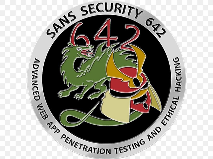 SANS Institute Penetration Test Global Information Assurance Certification Security Hacker Coin, PNG, 610x610px, Sans Institute, Challenge Coin, Coin, Computer Security, Computer Software Download Free