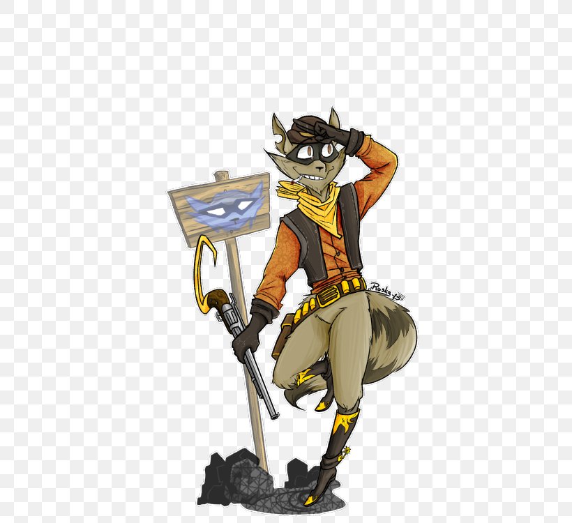 Sly Cooper: Thieves In Time Inspector Carmelita Fox Concept Art, PNG, 438x750px, Sly Cooper Thieves In Time, Art, Cartoon, Concept Art, Fan Art Download Free