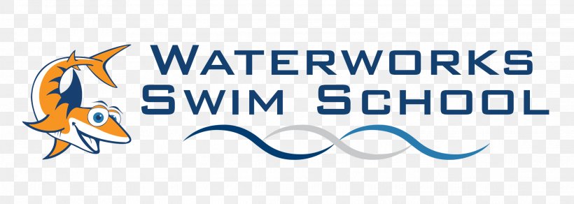 Swimming Waterworks Aquatics Swim School Fitness Centre LA Fitness, PNG, 2278x813px, Swimming, Area, Blue, Brand, Child Download Free