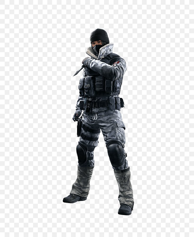 Tom Clancy's Rainbow Six Siege Tom Clancy's Rainbow Six: Vegas 2 Tom Clancy's EndWar Ubisoft Tom Clancy's The Division, PNG, 600x1000px, Ubisoft, Action Figure, Figurine, Frost, Game Download Free