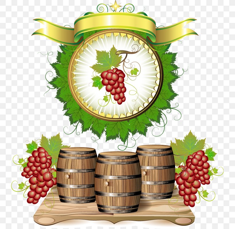 Wine Beer Barrel Grape, PNG, 741x800px, Wine, Barrel, Beer, Food, Fruit Download Free