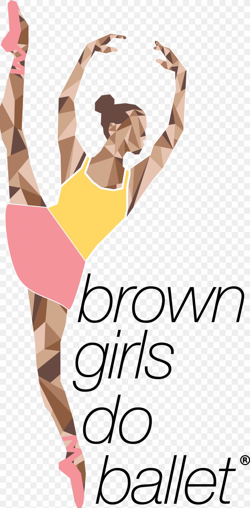 Ballet Dancer Brown Girls Do Ballet, PNG, 1294x2626px, Watercolor, Cartoon, Flower, Frame, Heart Download Free