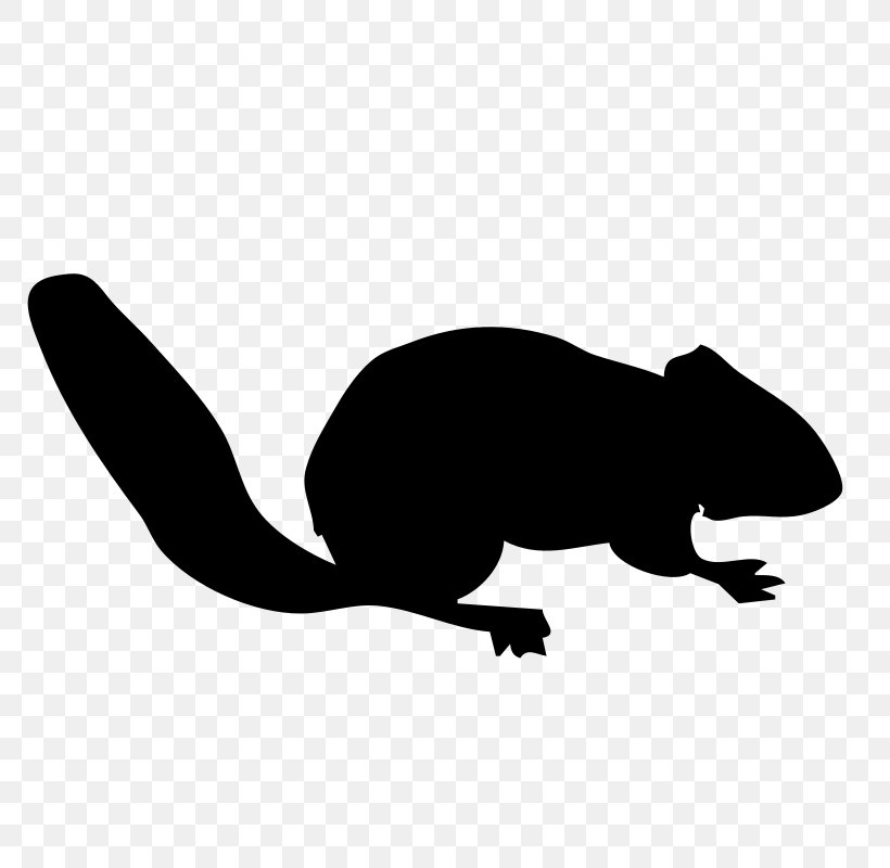 Chipmunk Squirrel Animal Silhouettes Clip Art, PNG, 800x800px, Chipmunk, Animal Silhouettes, Black And White, Carnivoran, Drawing Download Free