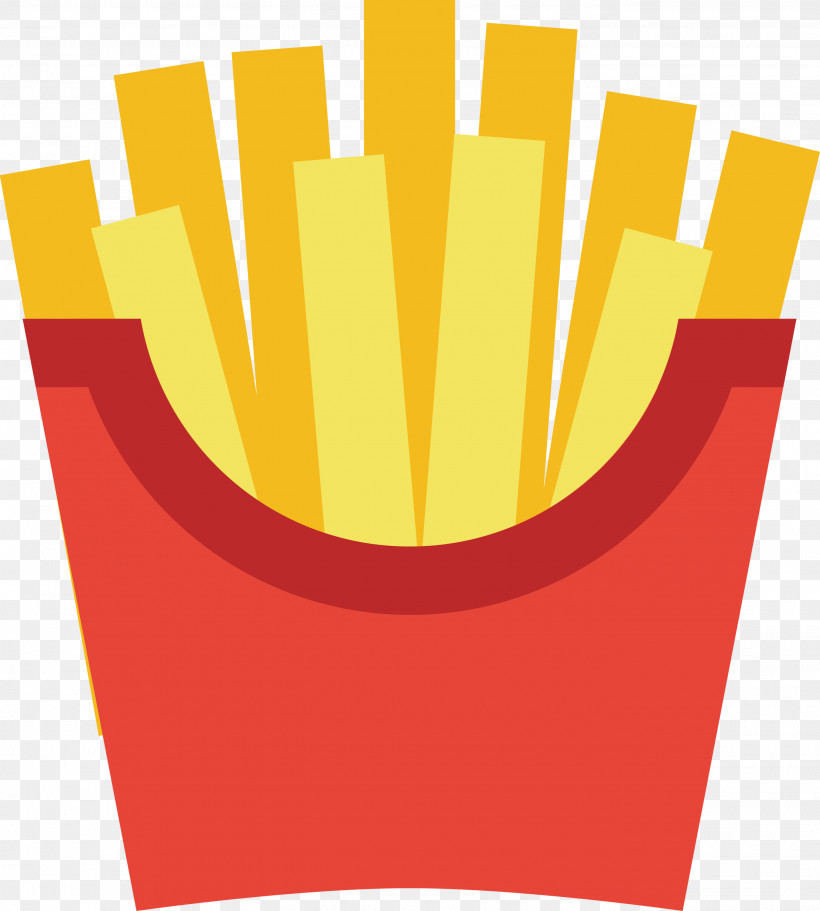 French Fries, PNG, 2700x3000px, French Fries, Gesture, Logo, Side Dish, Yellow Download Free