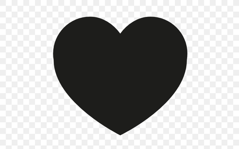 Heart Drawing Clip Art, PNG, 512x512px, Heart, Black, Black And White, Drawing, Thumbnail Download Free