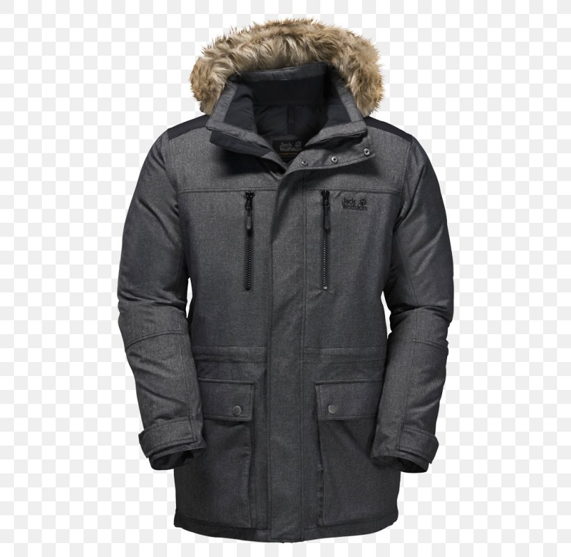 Jacket Hoodie Coat Parka T-shirt, PNG, 800x800px, Jacket, Black, Clothing, Coat, Fur Download Free