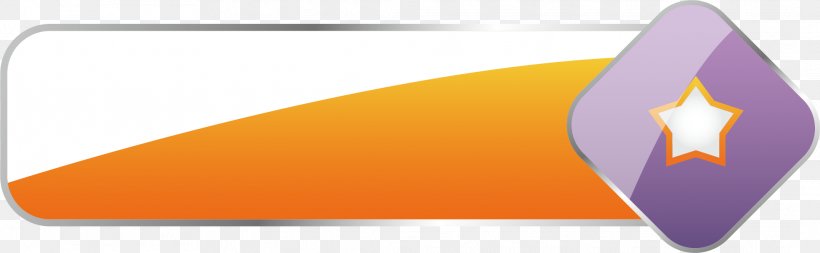 Triangle Yellow, PNG, 2127x657px, Triangle, Orange, Yellow Download Free