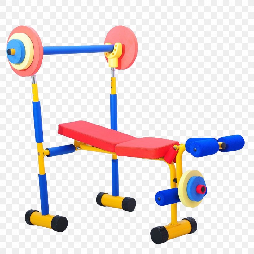 Bench Exercise Equipment Treadmill Child, PNG, 945x945px, Bench, Area, Bench Press, Child, Exercise Download Free