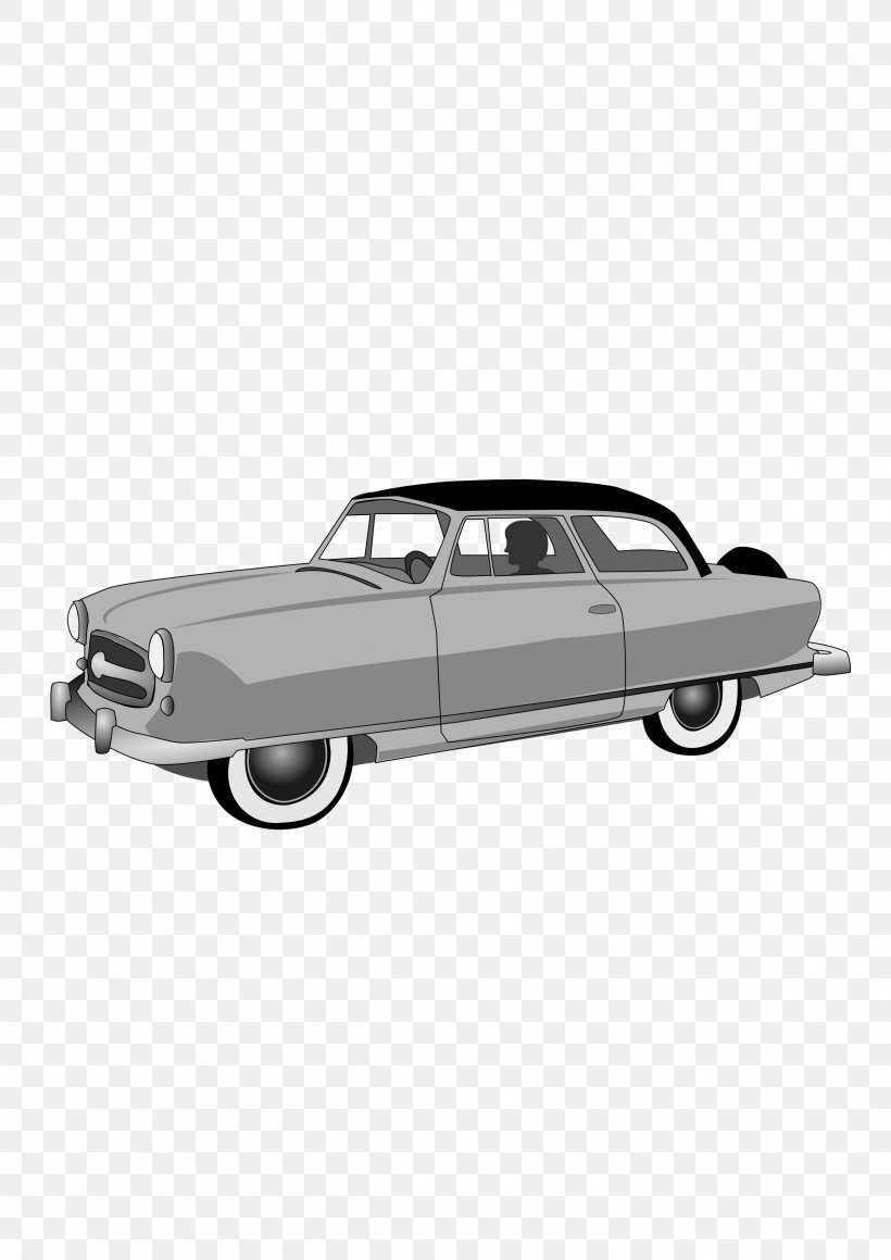 Car 1950s Rambler Clip Art, PNG, 2400x3394px, Car, Automotive Design, Brand, Classic Car, Convertible Download Free
