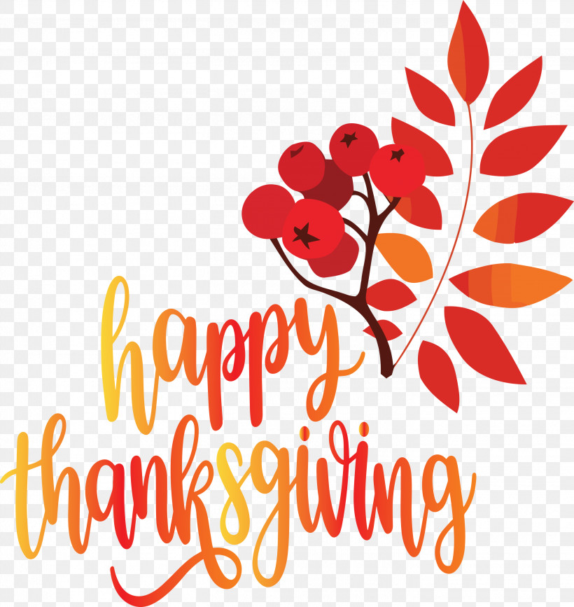 Happy Thanksgiving Autumn Fall, PNG, 2835x3000px, Happy Thanksgiving, Autumn, Fall, Floral Design, Flower Download Free