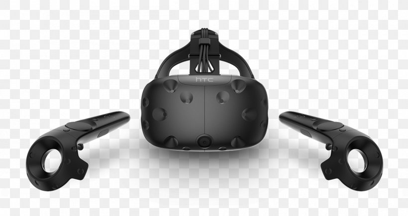 HTC Vive Samsung Gear VR Oculus Rift Tilt Brush Virtual Reality, PNG, 1200x639px, Htc Vive, Auto Part, Automotive Exterior, Google Daydream, Hardware Download Free