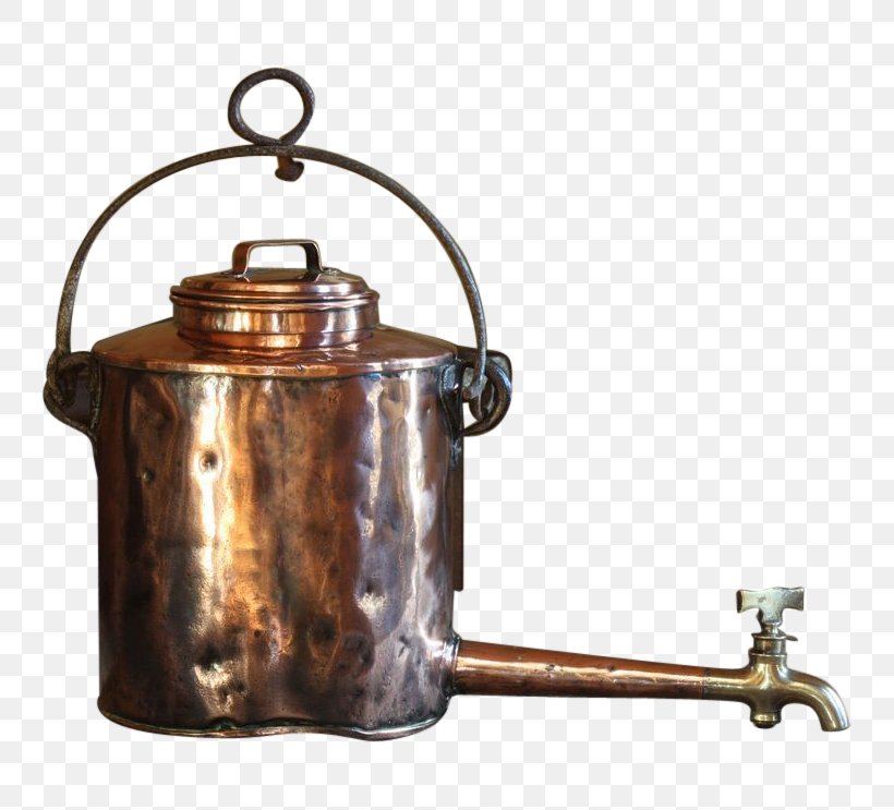 Kettle Cookware Antique Jug Bed Warmer, PNG, 743x743px, Kettle, Antique, Bed Warmer, Bronze, Castiron Cookware Download Free
