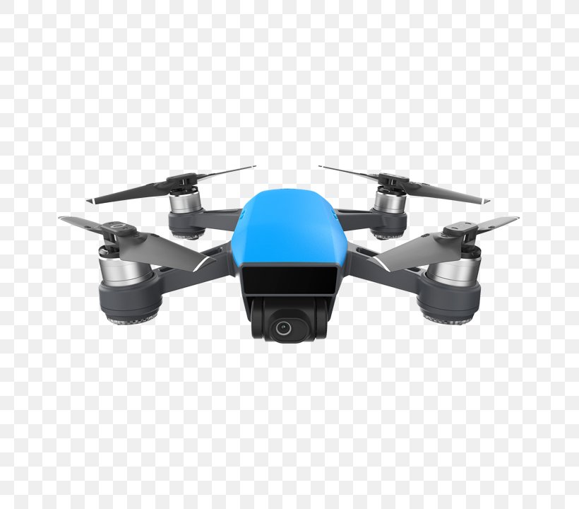 Mavic Pro DJI Spark Unmanned Aerial Vehicle Quadcopter, PNG, 720x720px, Mavic Pro, Advexure, Aircraft, Airplane, Automotive Exterior Download Free