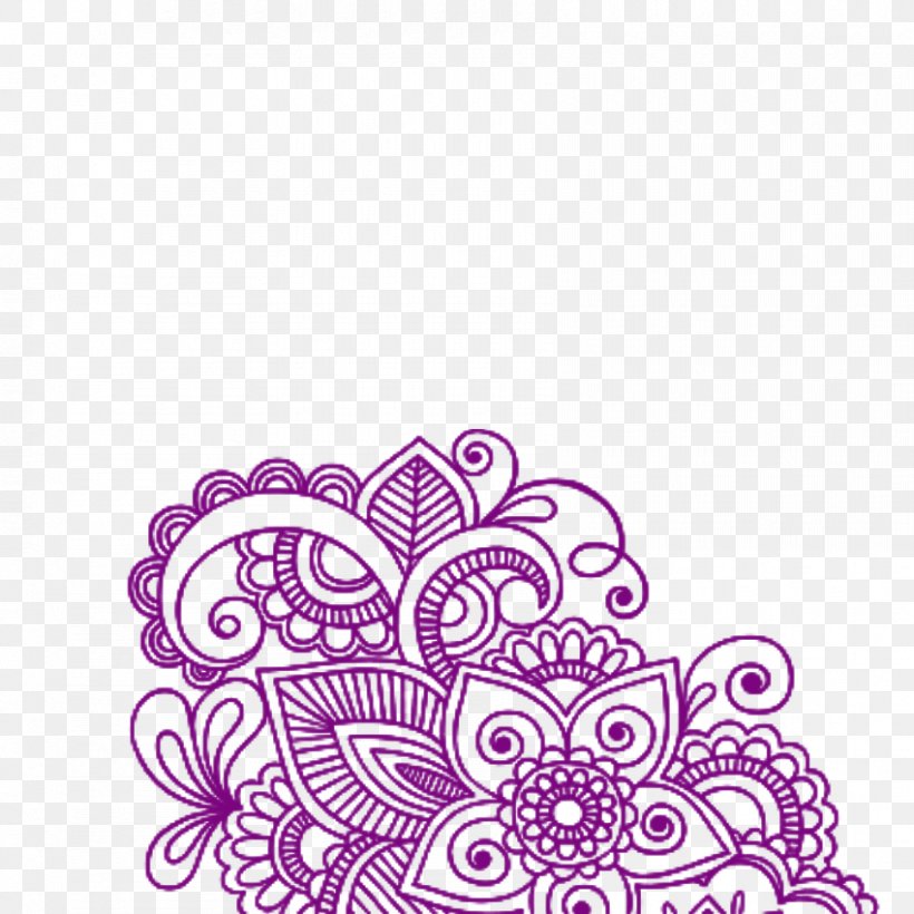 Mehndi Henna Abziehtattoo Drawing, PNG, 850x850px, Mehndi, Abziehtattoo, Art, Color, Coloring Book Download Free