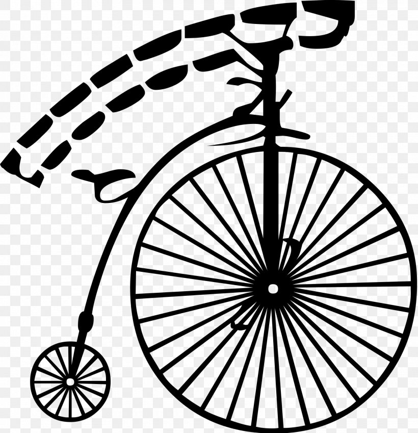 Number Six Penny-farthing The Village Television, PNG, 1920x1988px, Number Six, Bicycle, Bicycle Accessory, Bicycle Drivetrain Part, Bicycle Frame Download Free