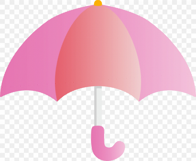 Pink Umbrella Magenta, PNG, 3000x2469px, Umbrella, Cartoon Umbrella, Magenta, Pink Download Free