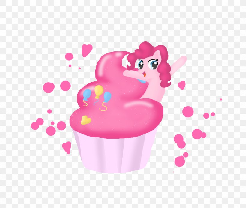 Pinkie Pie Cupcake Drawing DeviantArt, PNG, 1228x1038px, Pinkie Pie, Art, Cake, Cartoon, Character Download Free