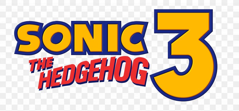 Sonic The Hedgehog 3 Sonic The Hedgehog 2 Sonic & Knuckles SegaSonic The Hedgehog, PNG, 4033x1881px, Sonic The Hedgehog 3, Area, Banner, Brand, Green Hill Zone Download Free