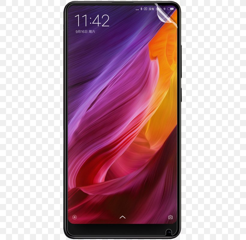 Xiaomi Mi MIX Screen Protectors Battery Charger Smartphone, PNG, 800x800px, Xiaomi Mi Mix, Android Nougat, Battery Charger, Communication Device, Electronic Device Download Free