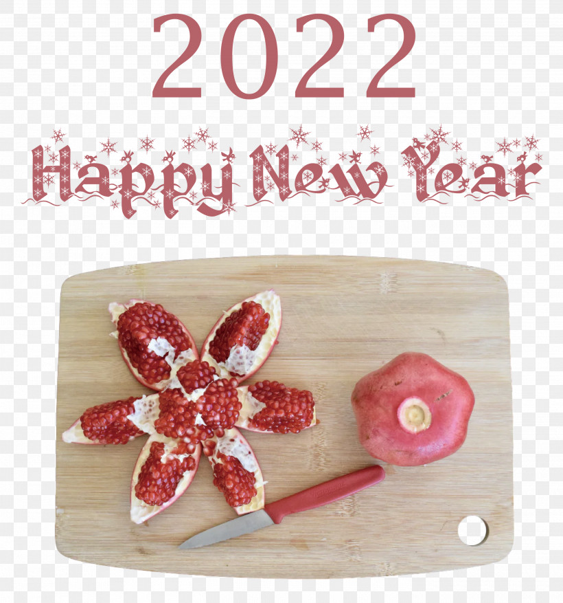 2022 Happy New Year 2022 New Year 2022, PNG, 2805x3000px, Pomegranate, Aril, Dessert, Eating, Fruit Download Free